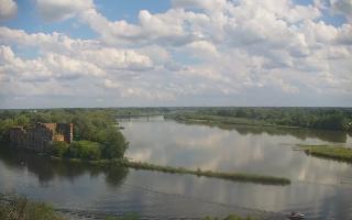 Widok z Twierdzy Modlin - 02-08-2025 13:28