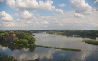 Widok z Twierdzy Modlin - 02-08-2025 13:40
