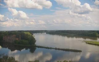 Widok z Twierdzy Modlin - 02-08-2025 13:46