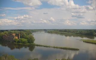 Widok z Twierdzy Modlin - 02-08-2025 13:58