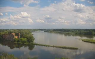 Widok z Twierdzy Modlin - 02-08-2025 14:04