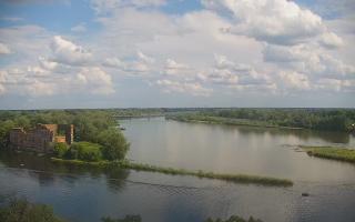 Widok z Twierdzy Modlin - 02-08-2025 14:10