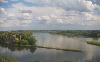 Widok z Twierdzy Modlin - 02-08-2025 14:23