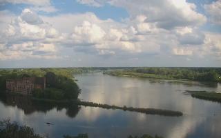 Widok z Twierdzy Modlin - 02-08-2025 14:29