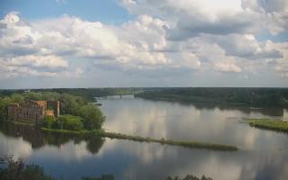 Widok z Twierdzy Modlin - 02-08-2025 14:35