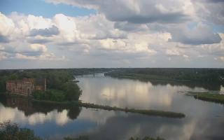 Widok z Twierdzy Modlin - 02-08-2025 14:41