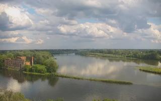 Widok z Twierdzy Modlin - 02-08-2025 14:53