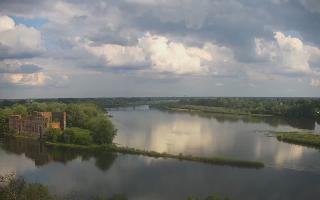 Widok z Twierdzy Modlin - 02-08-2025 14:59