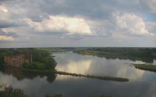 Widok z Twierdzy Modlin - 02-08-2025 15:05