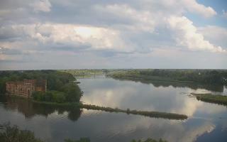 Widok z Twierdzy Modlin - 02-08-2025 15:12