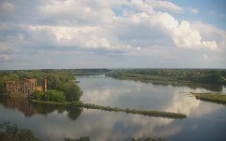 Widok z Twierdzy Modlin - 02-08-2025 15:18
