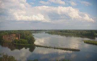 Widok z Twierdzy Modlin - 02-08-2025 15:24
