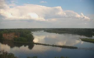 Widok z Twierdzy Modlin - 02-08-2025 15:30
