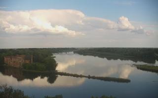 Widok z Twierdzy Modlin - 02-08-2025 15:36