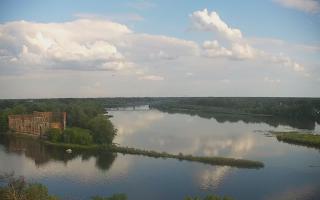 Widok z Twierdzy Modlin - 02-08-2025 15:42