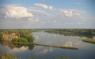Widok z Twierdzy Modlin - 02-08-2025 15:48
