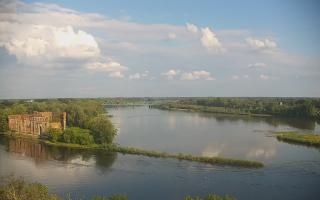 Widok z Twierdzy Modlin - 02-08-2025 15:54