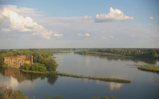 Widok z Twierdzy Modlin - 02-08-2025 16:06