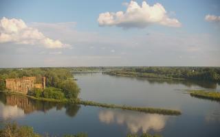 Widok z Twierdzy Modlin - 02-08-2025 16:12