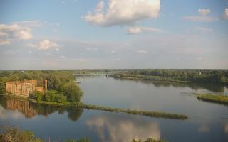 Widok z Twierdzy Modlin - 02-08-2025 16:18