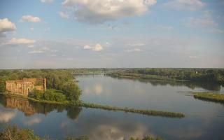 Widok z Twierdzy Modlin - 02-08-2025 16:24