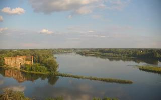 Widok z Twierdzy Modlin - 02-08-2025 16:30
