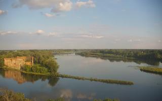 Widok z Twierdzy Modlin - 02-08-2025 16:36