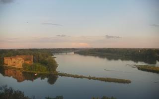 Widok z Twierdzy Modlin - 02-08-2025 17:25