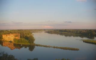 Widok z Twierdzy Modlin - 02-08-2025 17:31