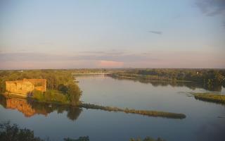 Widok z Twierdzy Modlin - 02-08-2025 17:37