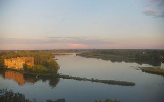 Widok z Twierdzy Modlin - 02-08-2025 17:43