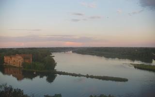 Widok z Twierdzy Modlin - 02-08-2025 17:49