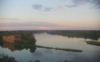 Widok z Twierdzy Modlin - 02-08-2025 17:55
