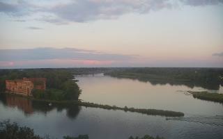 Widok z Twierdzy Modlin - 02-08-2025 18:07