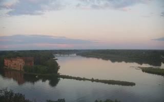 Widok z Twierdzy Modlin - 02-08-2025 18:14
