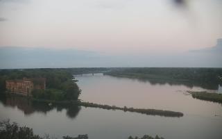 Widok z Twierdzy Modlin - 02-08-2025 18:32