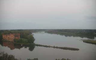 Widok z Twierdzy Modlin - 02-08-2025 18:44