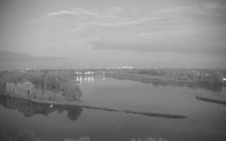 Widok z Twierdzy Modlin - 02-08-2025 19:20