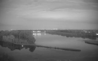 Widok z Twierdzy Modlin - 02-08-2025 19:32