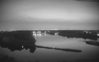 Widok z Twierdzy Modlin - 02-08-2025 19:57