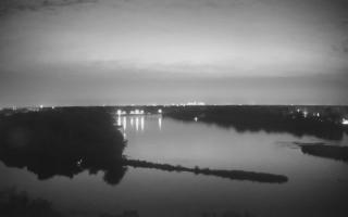 Widok z Twierdzy Modlin - 02-08-2025 20:21