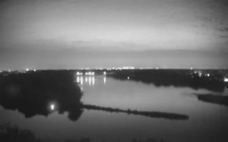Widok z Twierdzy Modlin - 02-08-2025 20:27