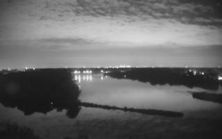 Widok z Twierdzy Modlin - 02-08-2025 20:45