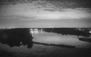 Widok z Twierdzy Modlin - 02-08-2025 20:51