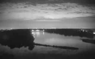 Widok z Twierdzy Modlin - 02-08-2025 21:16