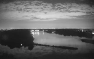 Widok z Twierdzy Modlin - 02-08-2025 21:22