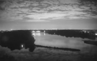 Widok z Twierdzy Modlin - 02-08-2025 21:28