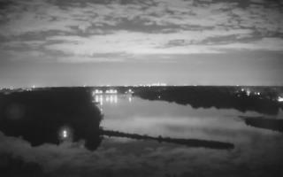 Widok z Twierdzy Modlin - 02-08-2025 21:34