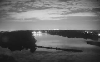 Widok z Twierdzy Modlin - 02-08-2025 21:40