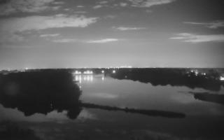 Widok z Twierdzy Modlin - 02-08-2025 21:52